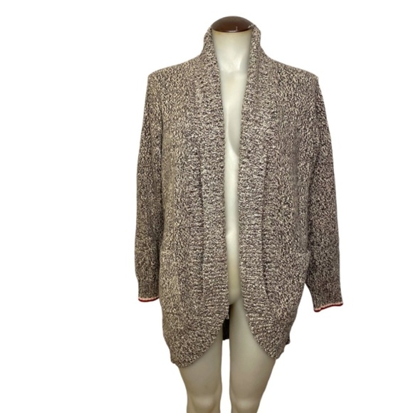 NWOT Roots Tunic Length Cabin Sweater Cardigan 🤍 - Picture 2 of 14